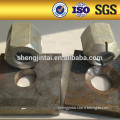 diameter 50mm nut of prestressed screw thread steel bar for concrete